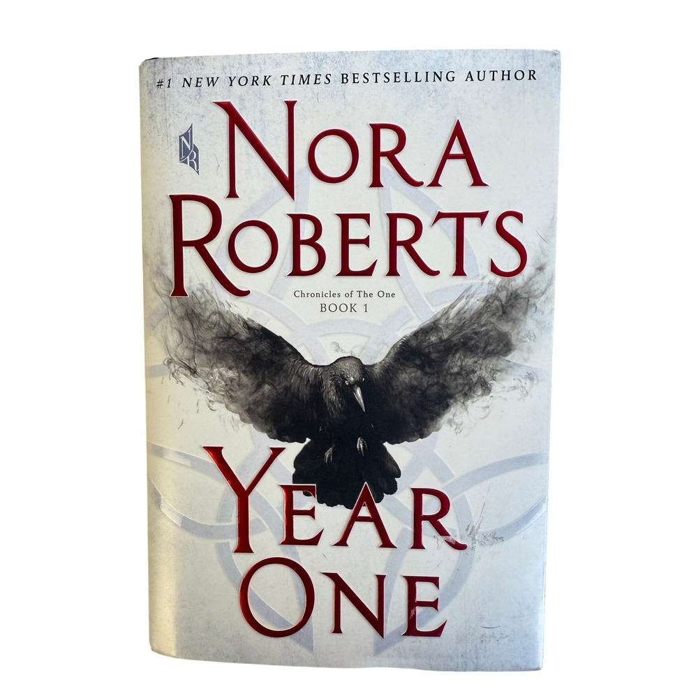 Year One by Nora Roberts Chronicles of the One Book I‎ Hardcover